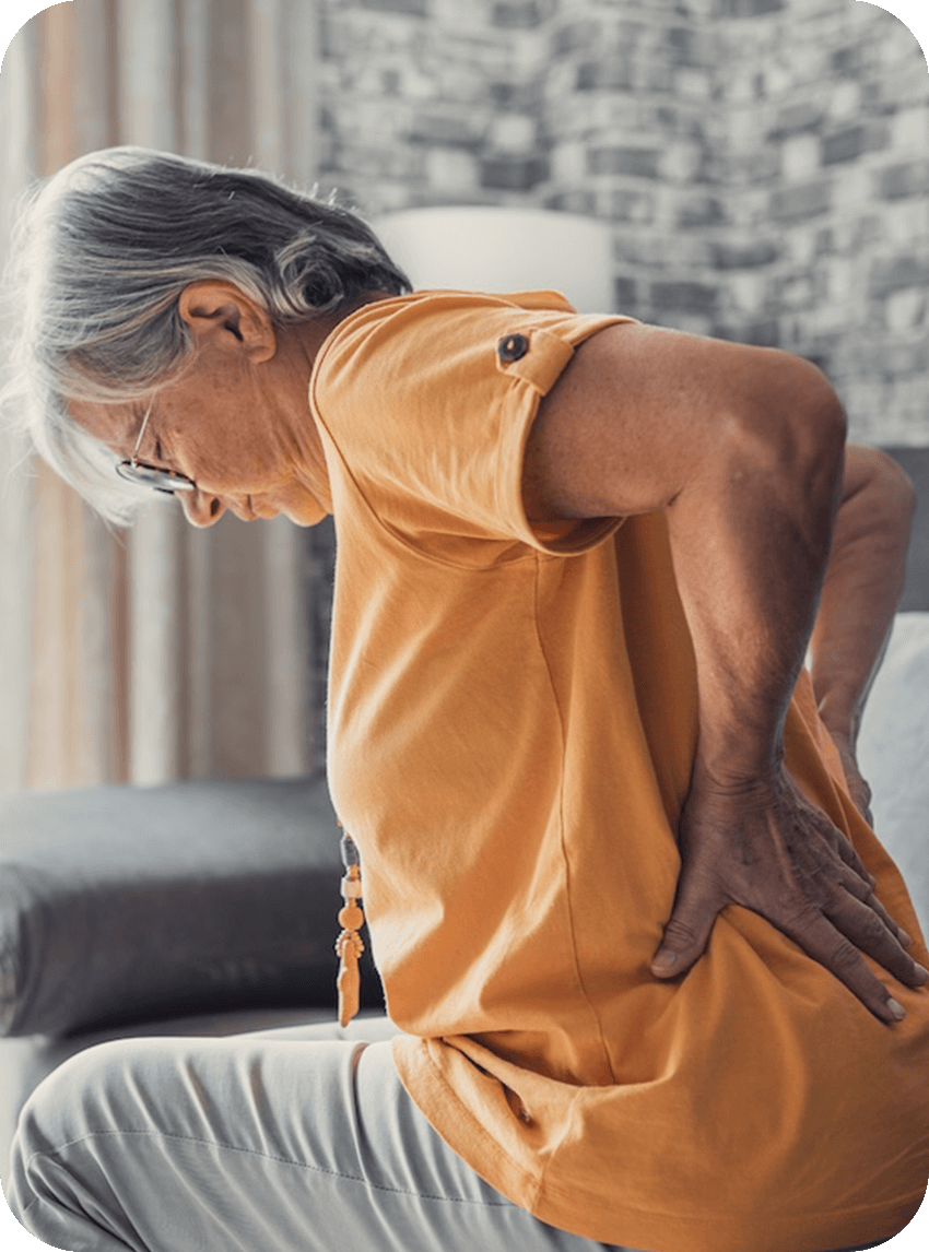 Back, Neck, & Spine Pain