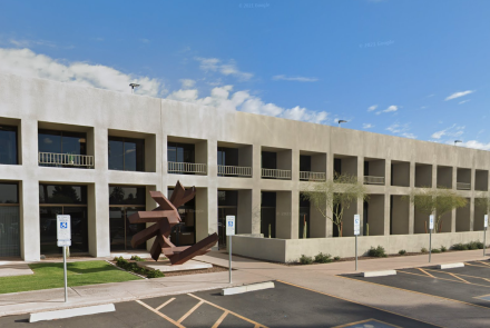 IPW Central Phoenix clinic esterior